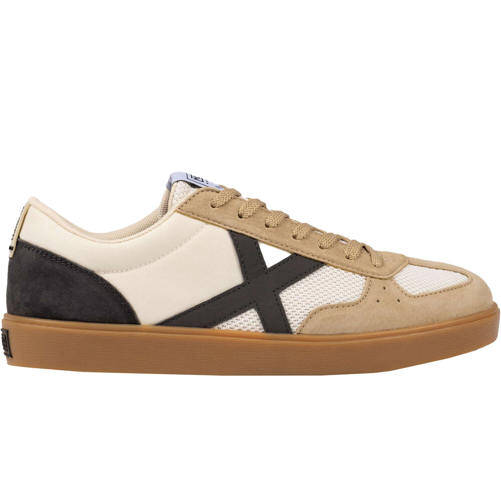 Break 49 zapatilla moda hombre Beige (42)