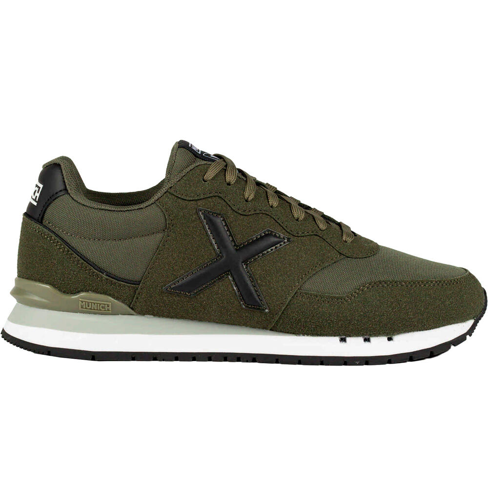 Dash 20 284 zapatilla moda hombre (40)
