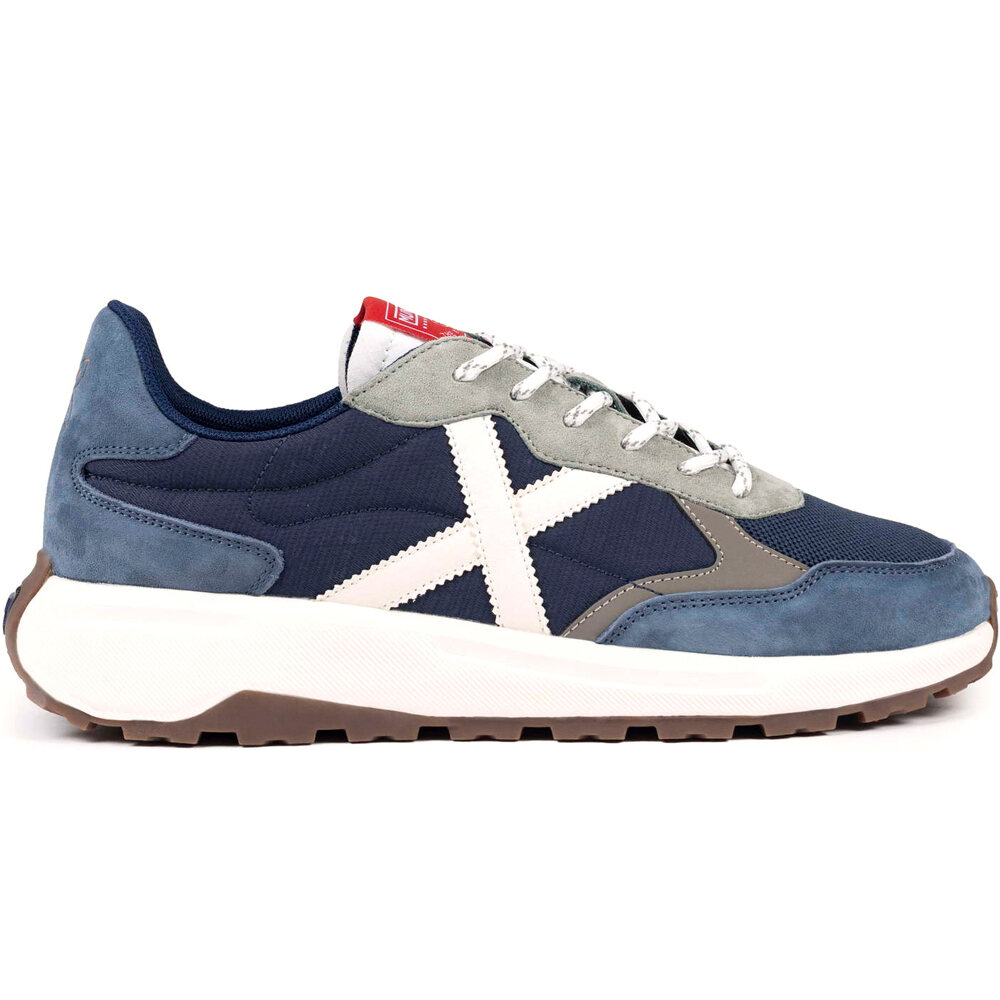 Munich babel 14 zapatilla moda hombre