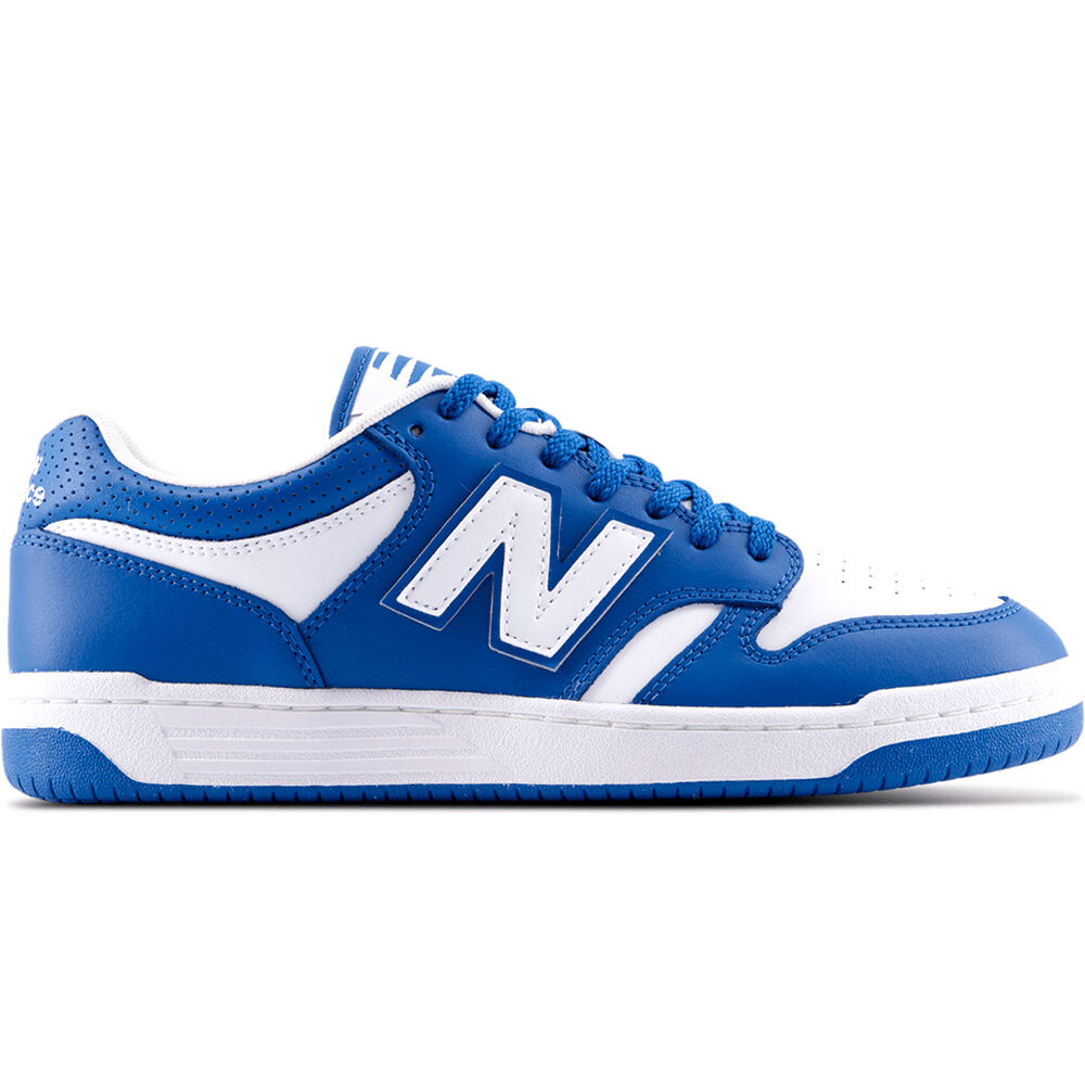 Zapatilla moda hombre Azul (42,5)