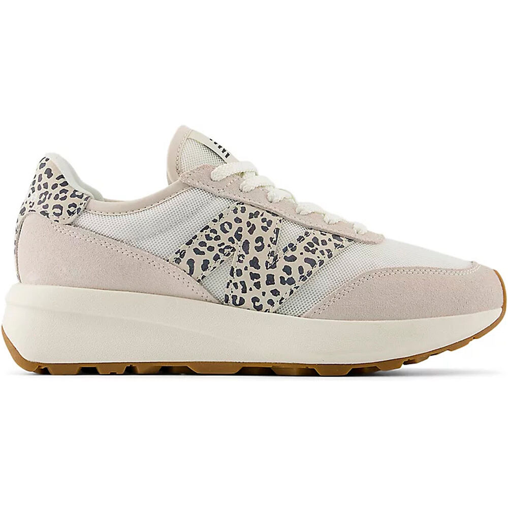 Zapatilla moda hombre Blanco (39,5)