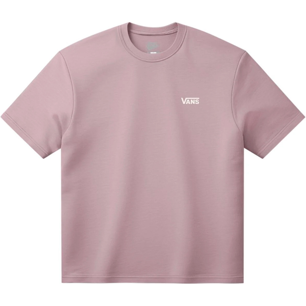 Left chest camiseta manga corta hombre Rosa (L)