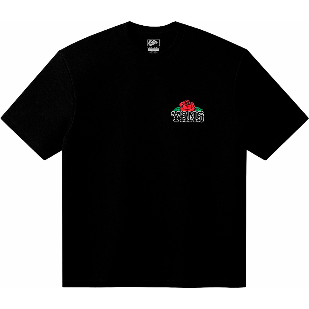 So long reaper camiseta manga corta hombre Negro (L)