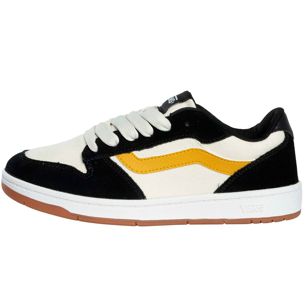 Ryland zapatilla moda hombre Blanco (43)