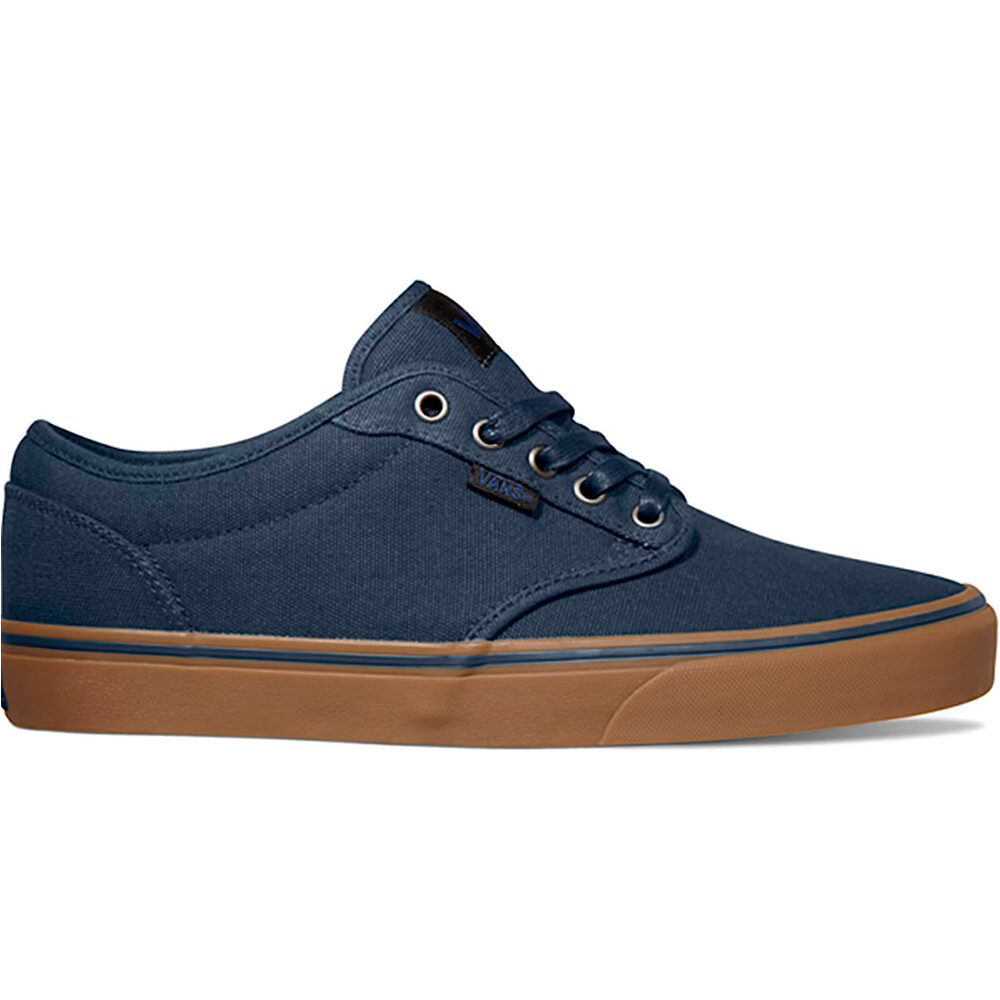 Mn atwood canvas zapatilla moda hombre (42)