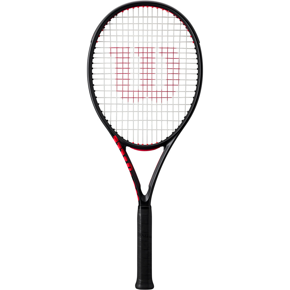 Wilson clash 100l v30 frm raqueta tenis