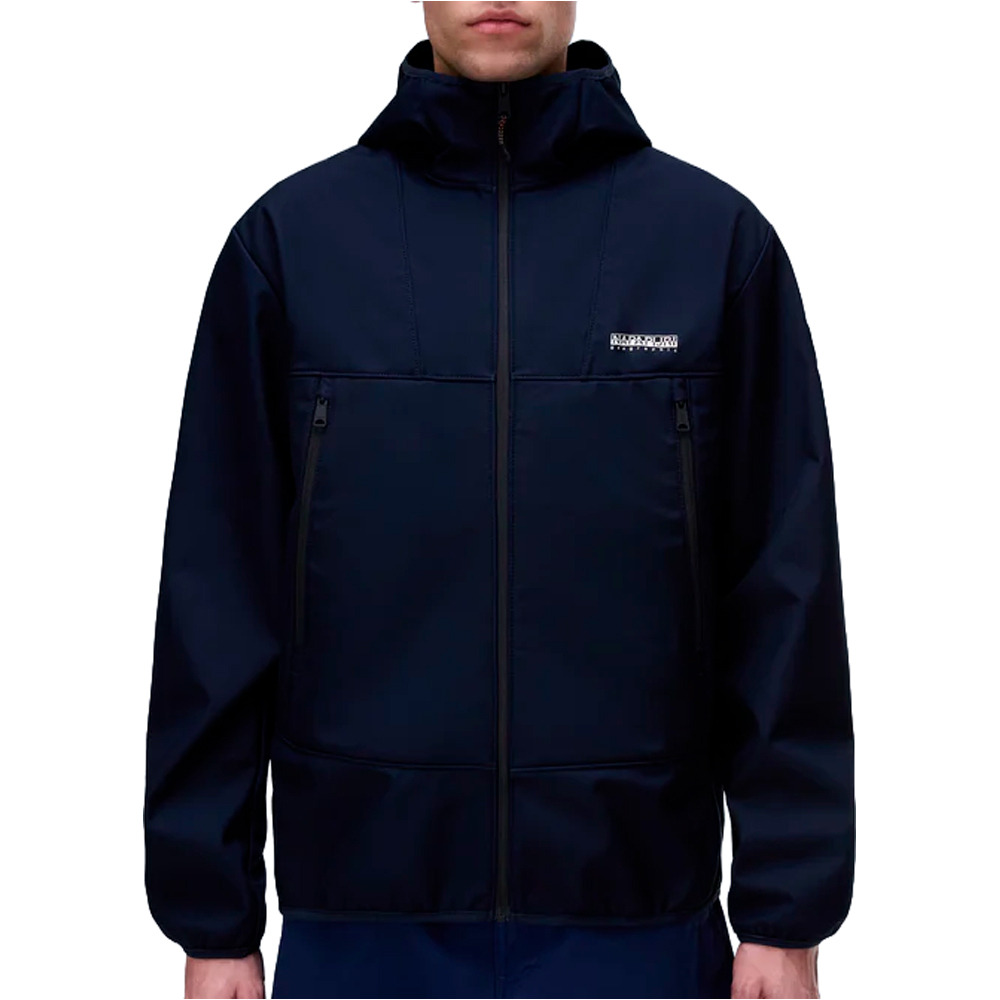 Biois chaquetas hombre Marino