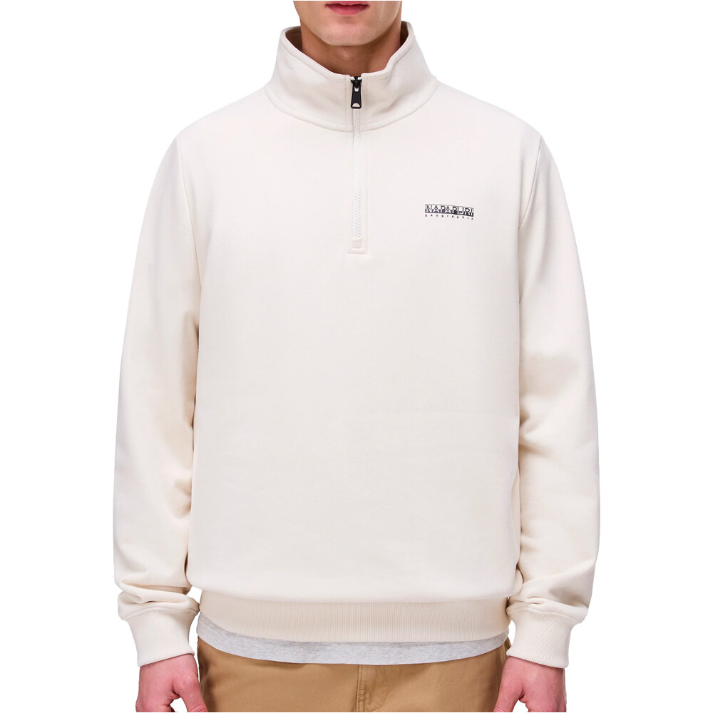 Napapijri small box hz sudadera hombre
