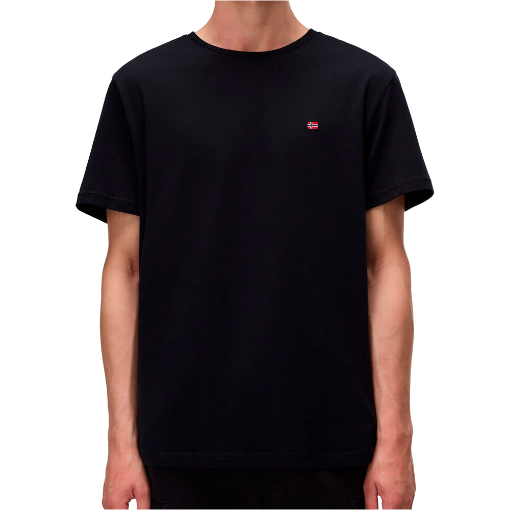 Napapijri salis sum camiseta manga corta hombre