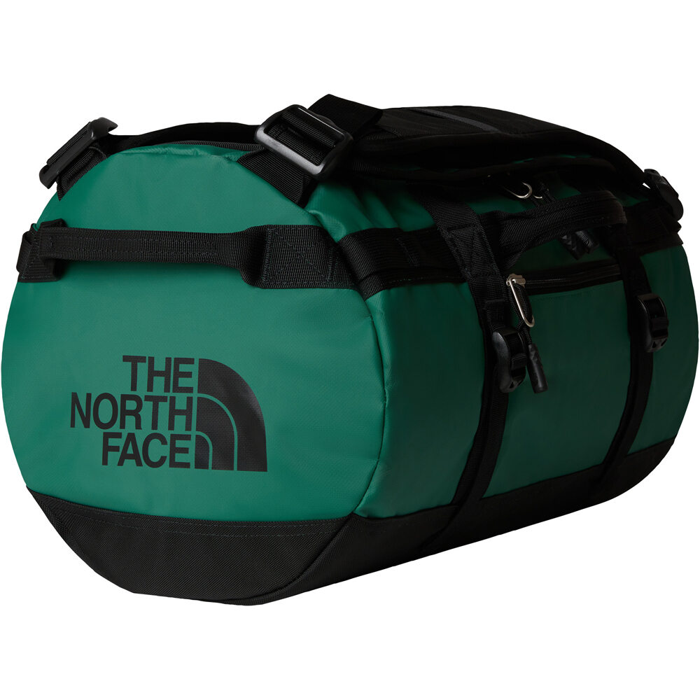 Base camp duffel - xs mochila montaña Verde (UNICA)
