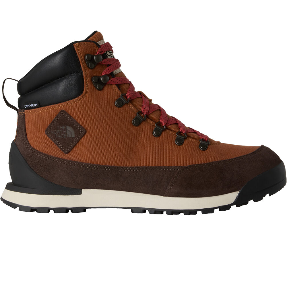 The North Face back-to-berkeley iv textile waterproof bota trekking hombre