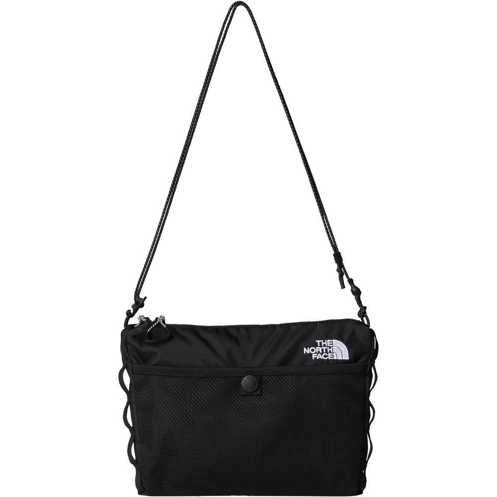 Terra lumbar pouch riñoneras montaña Negro (UNICA)