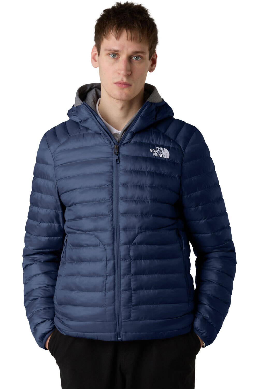 Huila synthetic chaqueta outdoor hombre Azul (M)