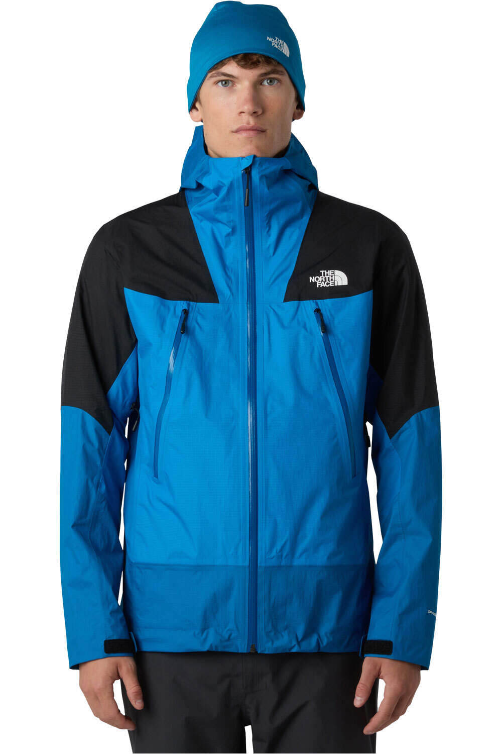 Signal 25l dryvent chaqueta impermeable hombre Azul (S)