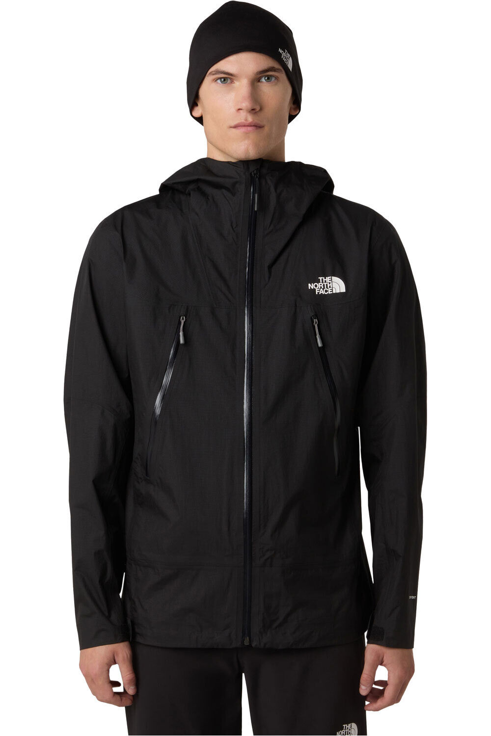 Signal 25l dryvent chaqueta impermeable hombre Negro (M)