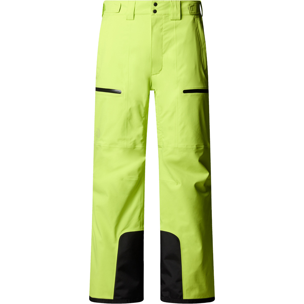 The North Face chakal pantalones esquí hombre