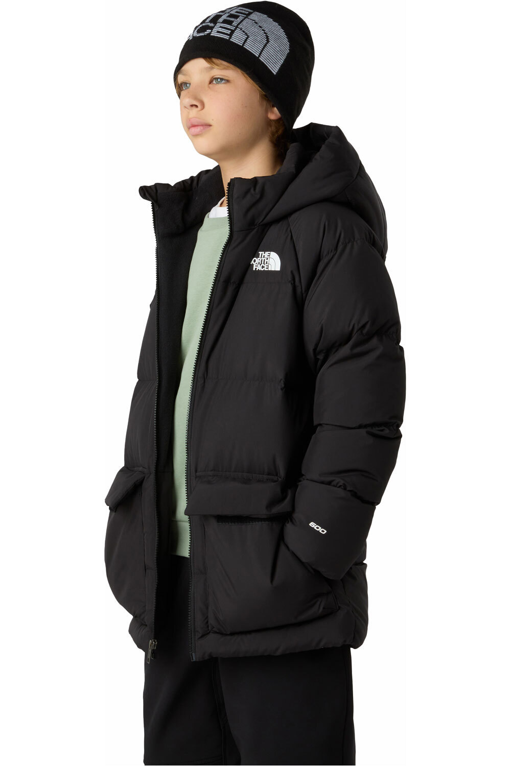 The North Face north down chaqueta outdoor niño