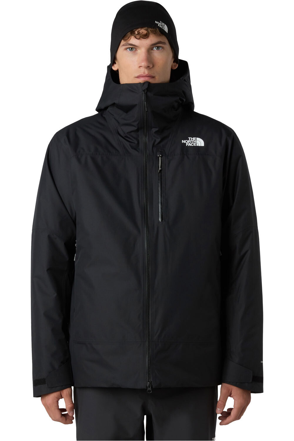 Sarsen insulated chaqueta outdoor hombre Beige (L)