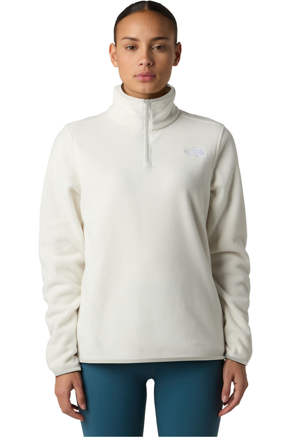 The North Face glacier forro polar mujer