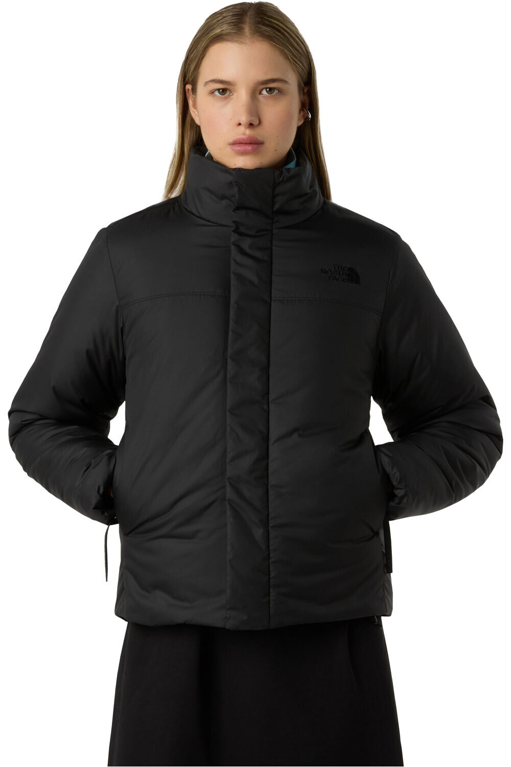 Siurana chaqueta outdoor mujer Negro (S)
