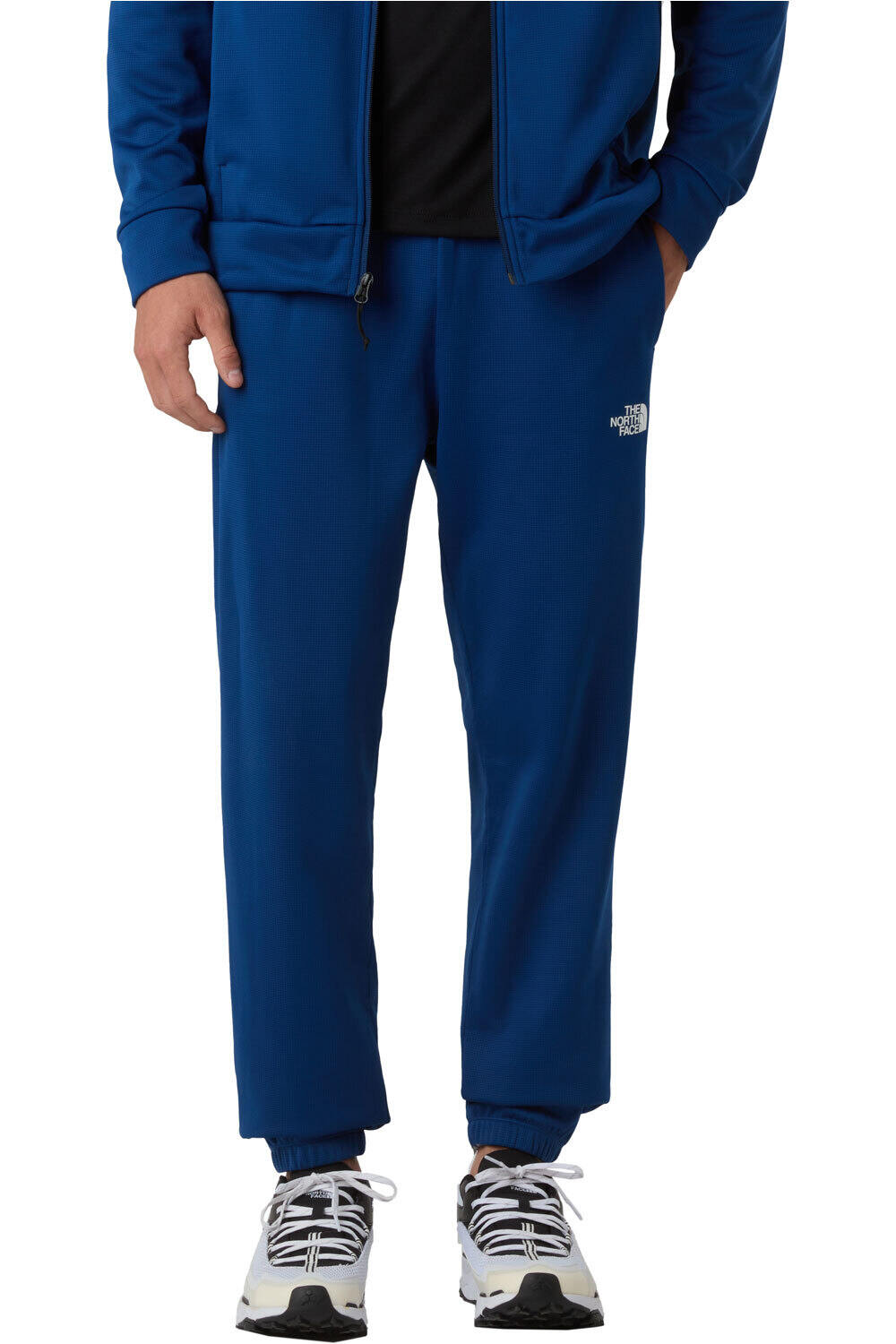 The North Face reaxion 20 pantalón montaña hombre