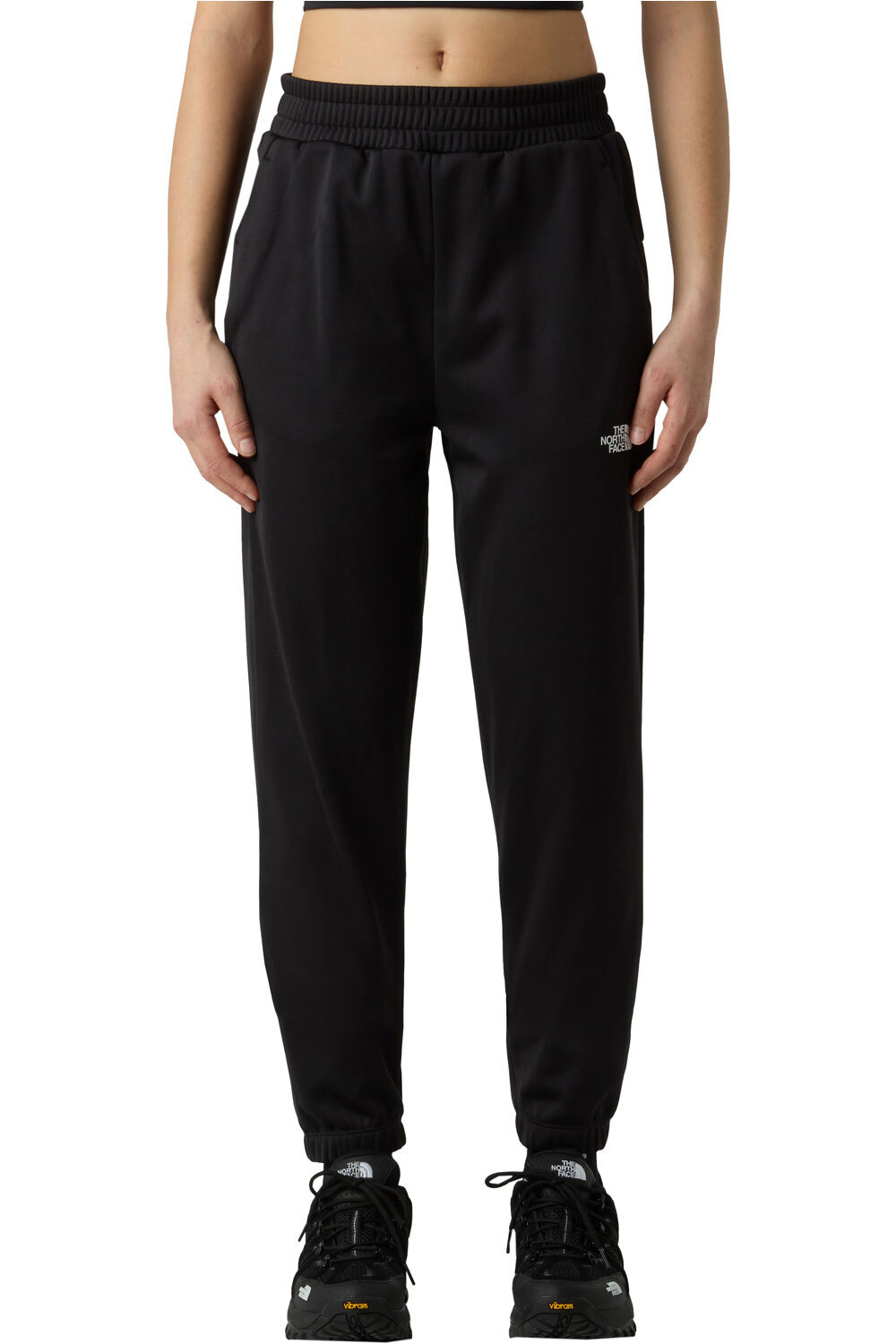 Reaxion 20 pantalón montaña mujer Negro (XS)