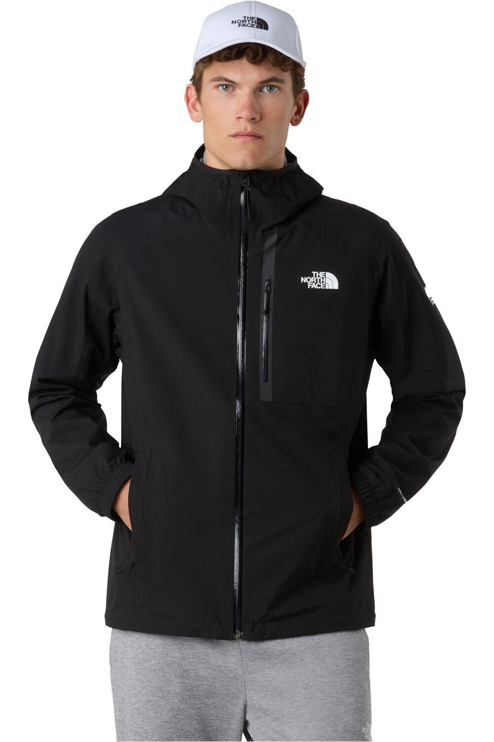 Mountain athletics chaqueta outdoor hombre (XS)