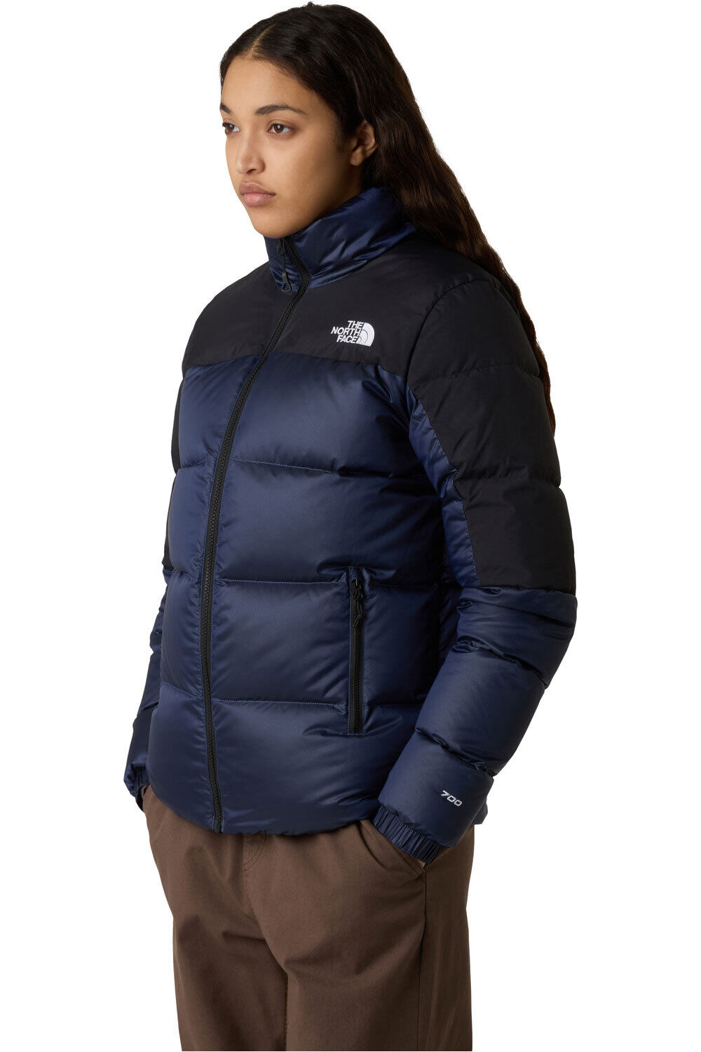The North Face diablo down 20 chaqueta outdoor mujer
