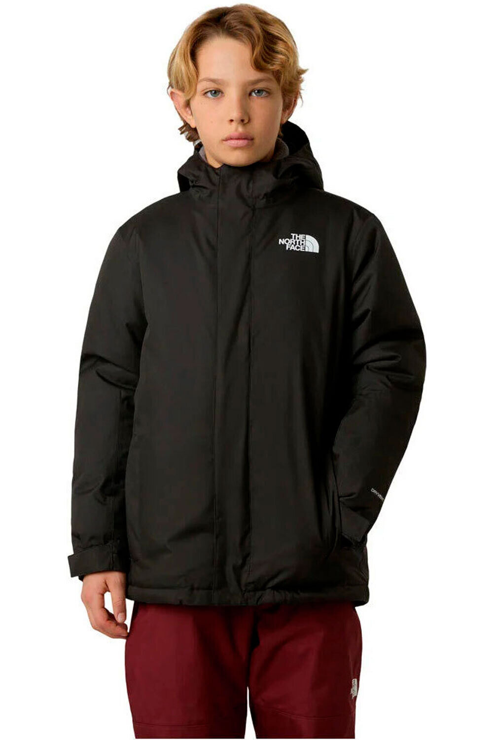 The North Face snowquest chaqueta outdoor niño