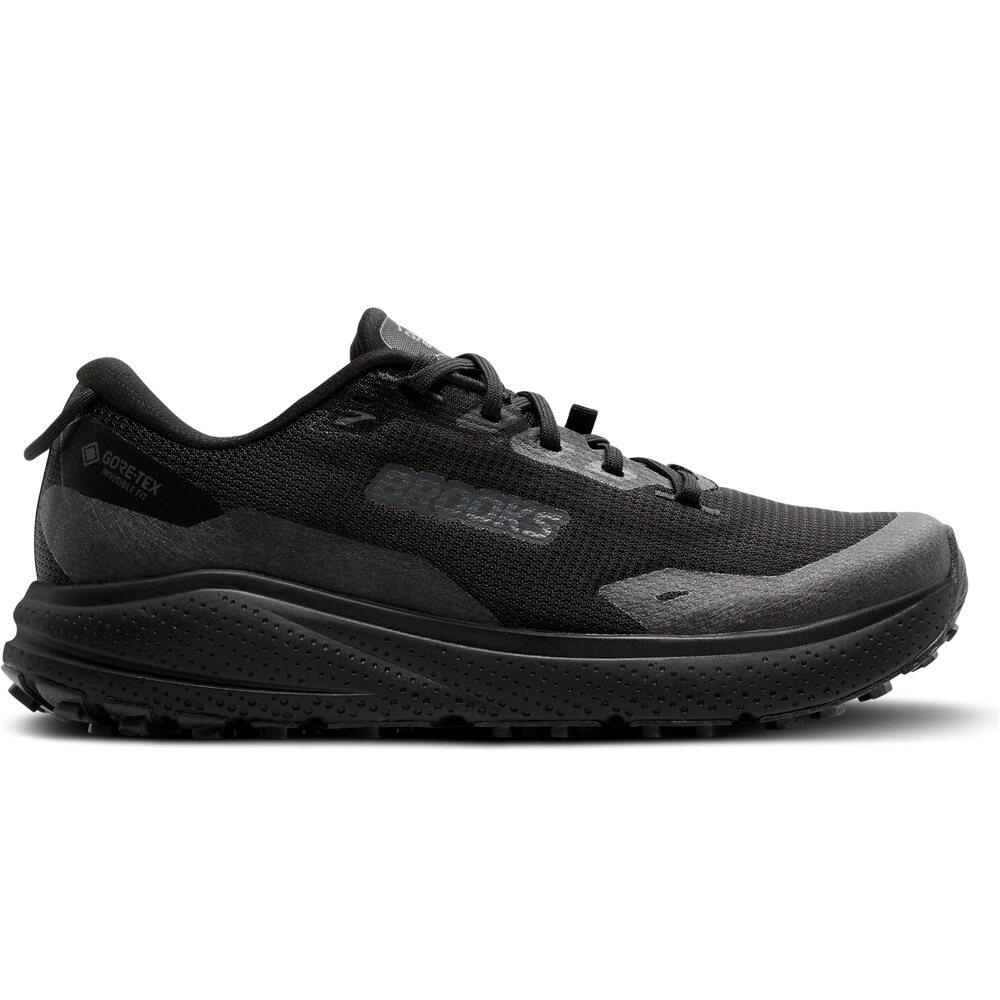 Divide 6 gore-tex zapatillas trail hombre Negro (47,5)