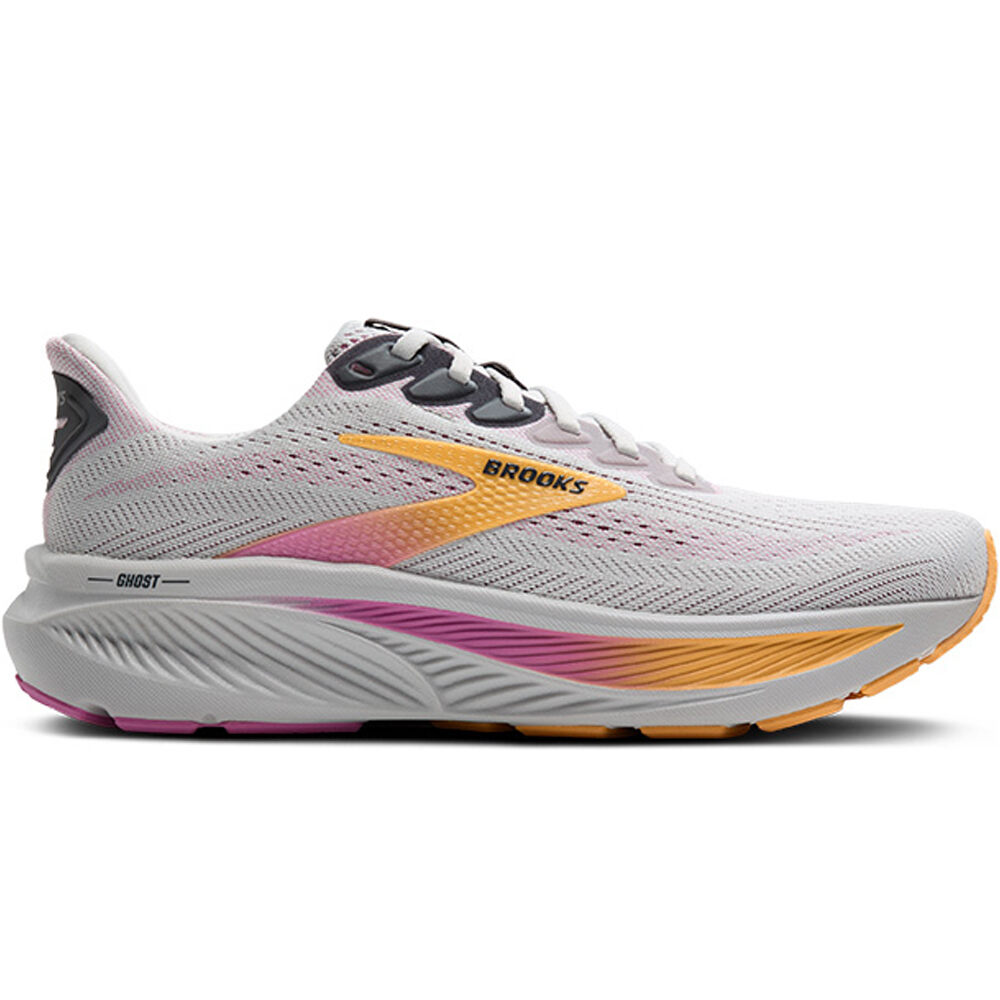 Brooks ghost 17 zapatilla running mujer