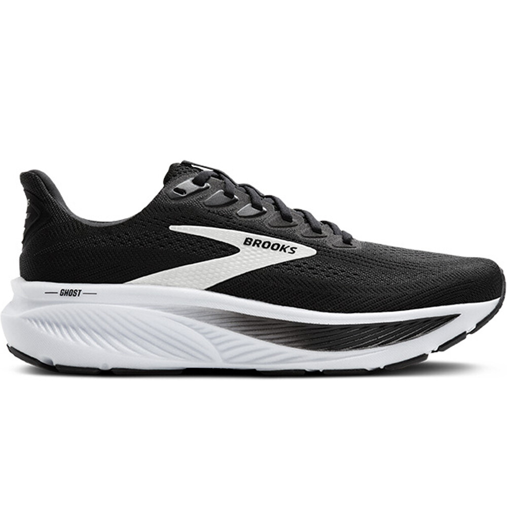 Ghost 17 zapatilla running mujer Negro (40)