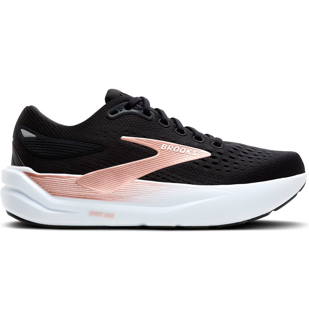 Brooks ghost max 3 zapatilla running mujer