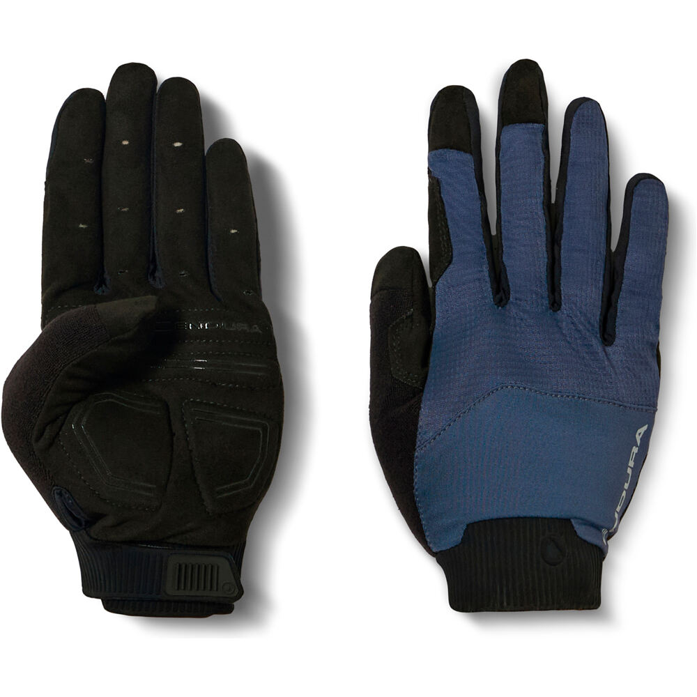Loop guantes largos ciclismo Gris (XL)