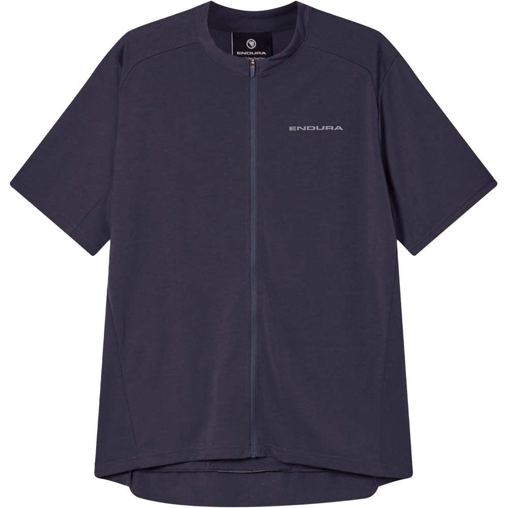Loop maillot manga corta hombre Gris (S)