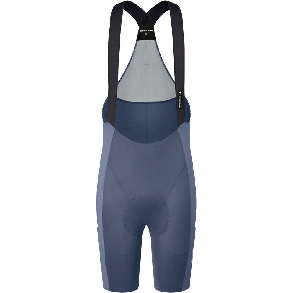 Alltrack ride culotte corto hombre Gris (XXL)