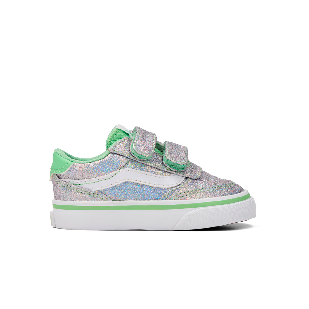 Brooklyn zapatilla multideporte bebe Verde (26,5)