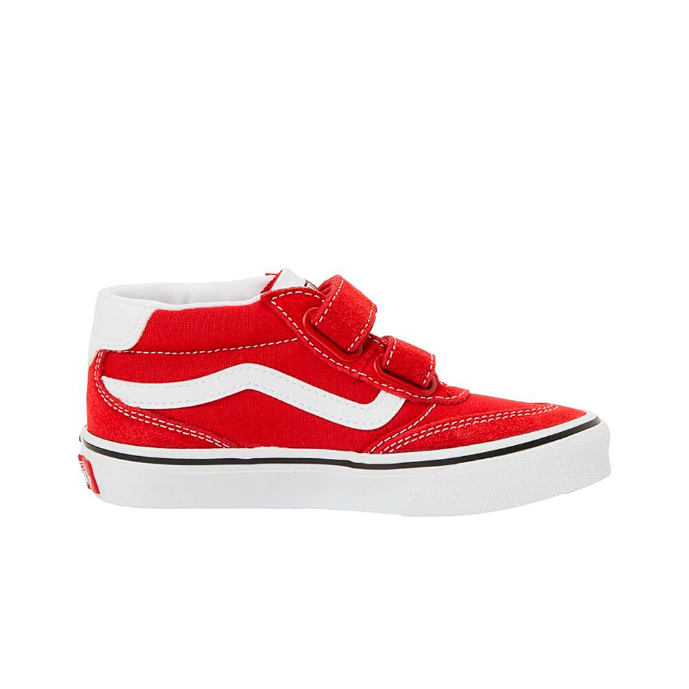 Vans brooklyn mid zapatilla moda niño