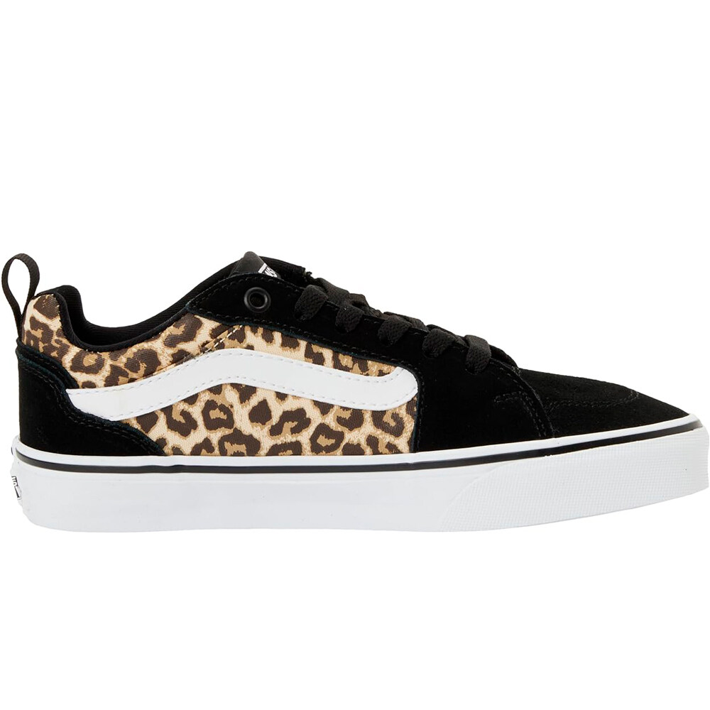 Filmore zapatilla moda mujer Negro (39)