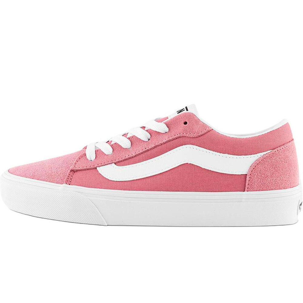 Vero zapatilla moda mujer Rosa (41)