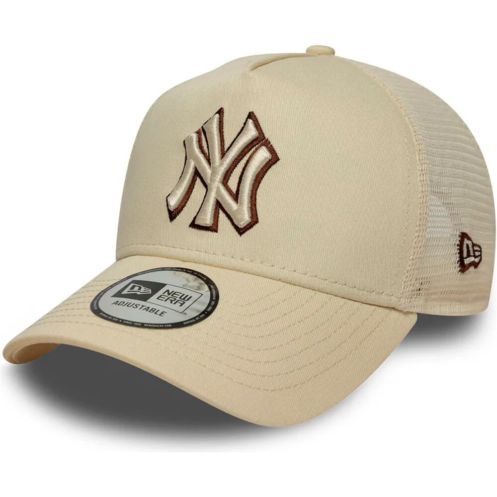 New Era new york yankees visera lona
