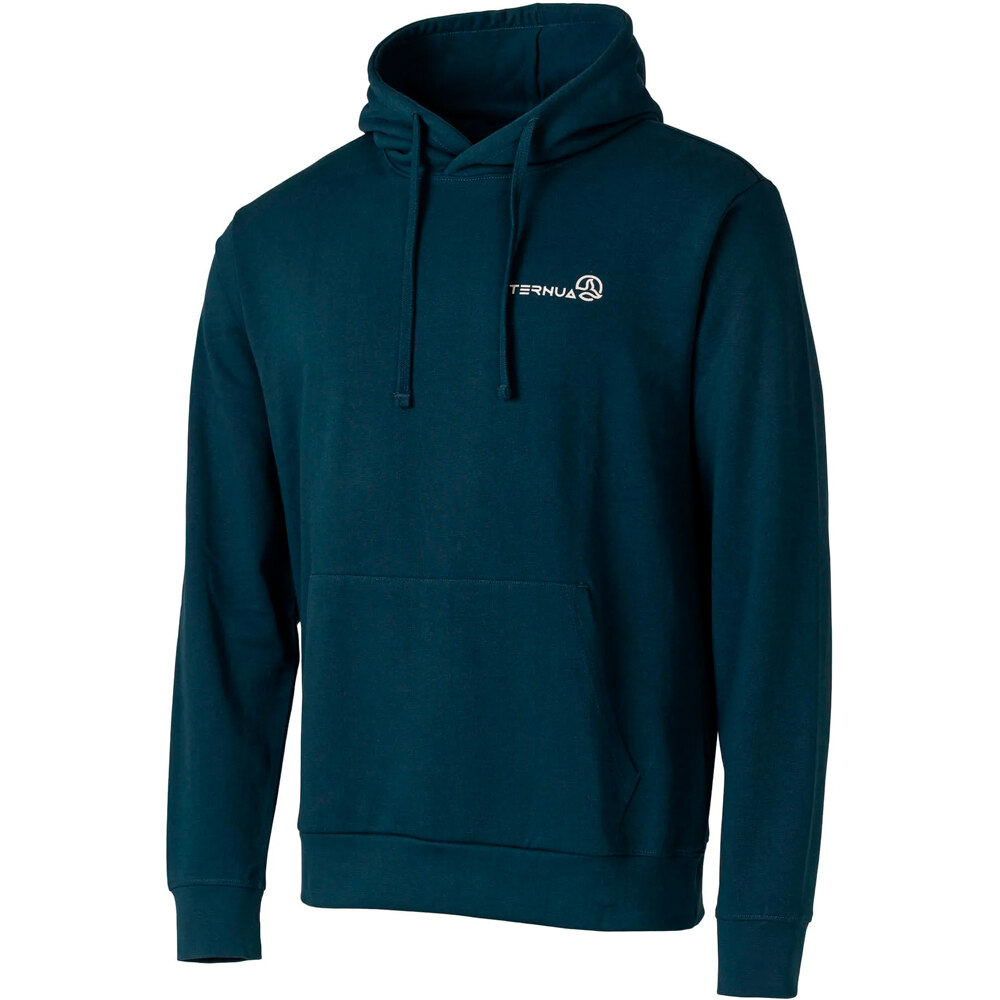 Nanook regenerative Sudaderas Montaña Hombre Marino
