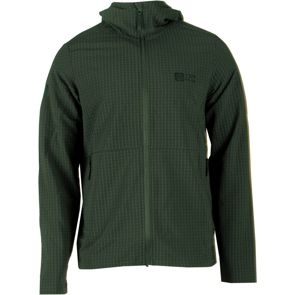 Reidville forro polar hombre Verde (XL)