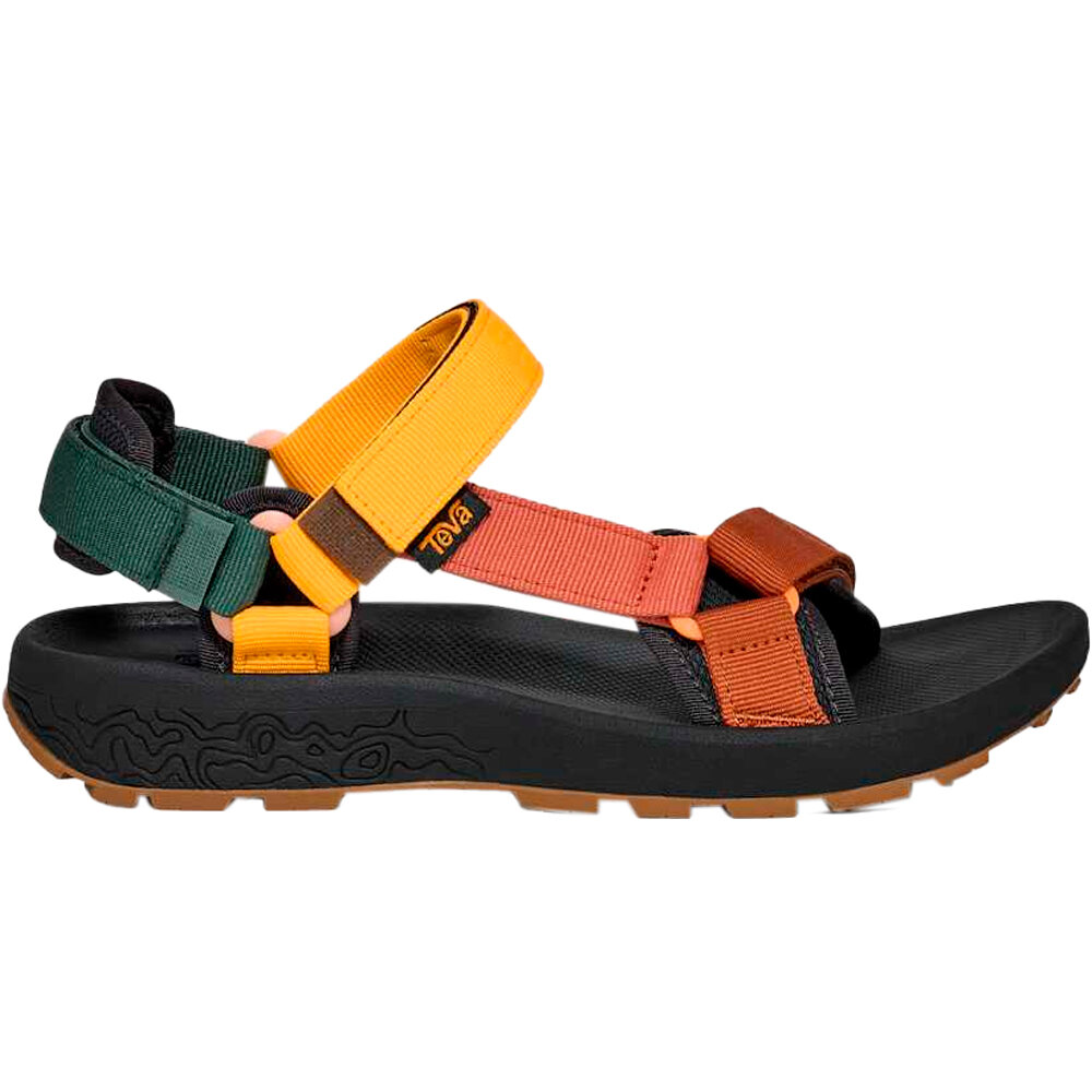 Hydratrek sandalias trekking mujer Multicolor (36)
