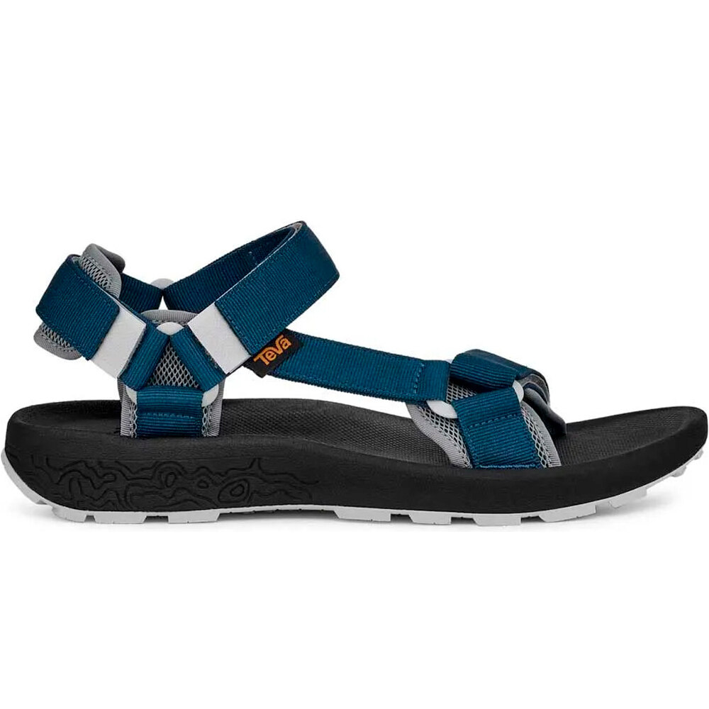 Hydratrek sandalias trekking hombre Azul (44,5)