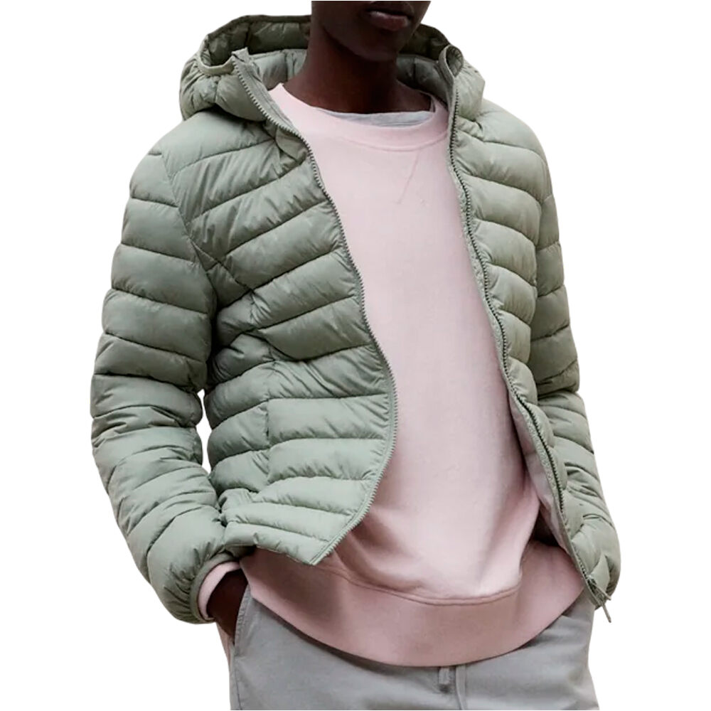 Atlantic chaquetas mujer Verde (L)