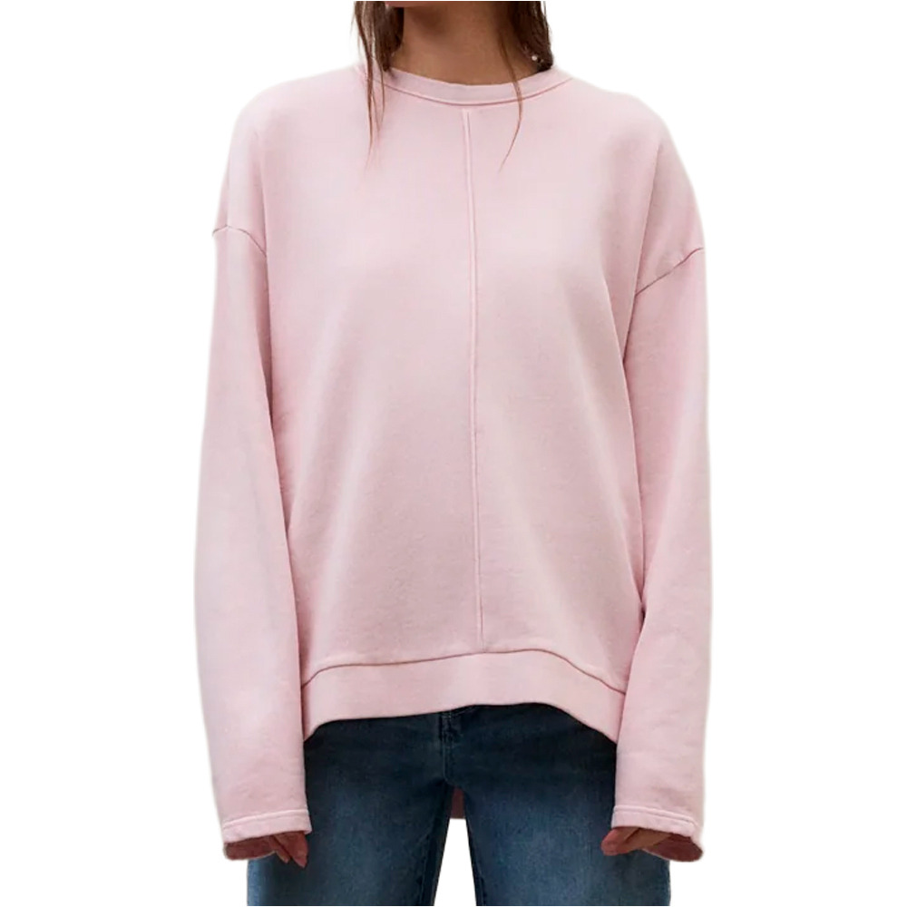 Ankara sudadera mujer Rosa (XS)