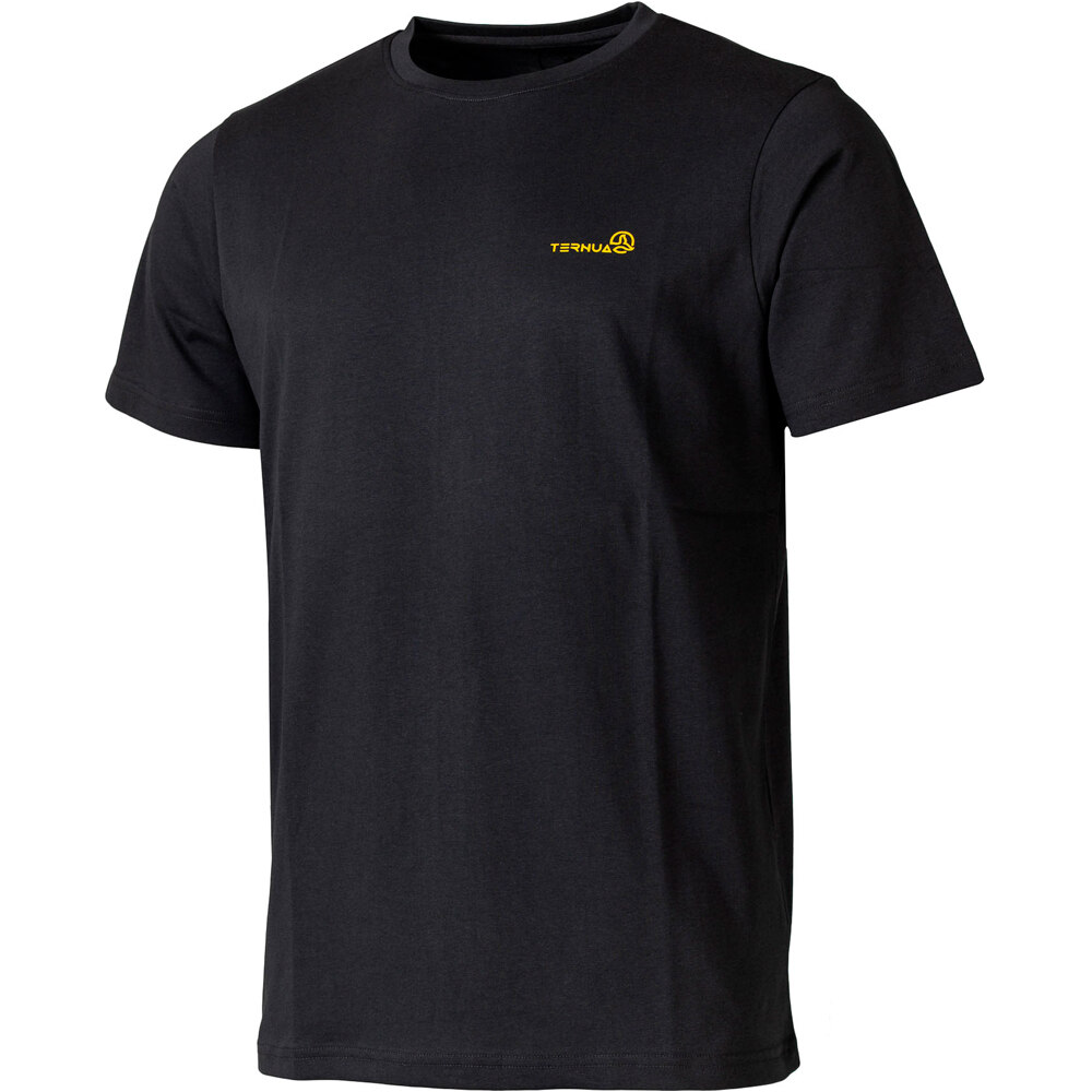 Kazu regenerative camiseta montaña manga corta hombre (L)