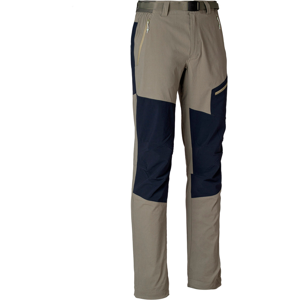 Gundor pantalón montaña hombre Verde (S)