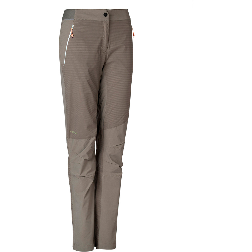 Adark pantalón montaña mujer Verde (S)